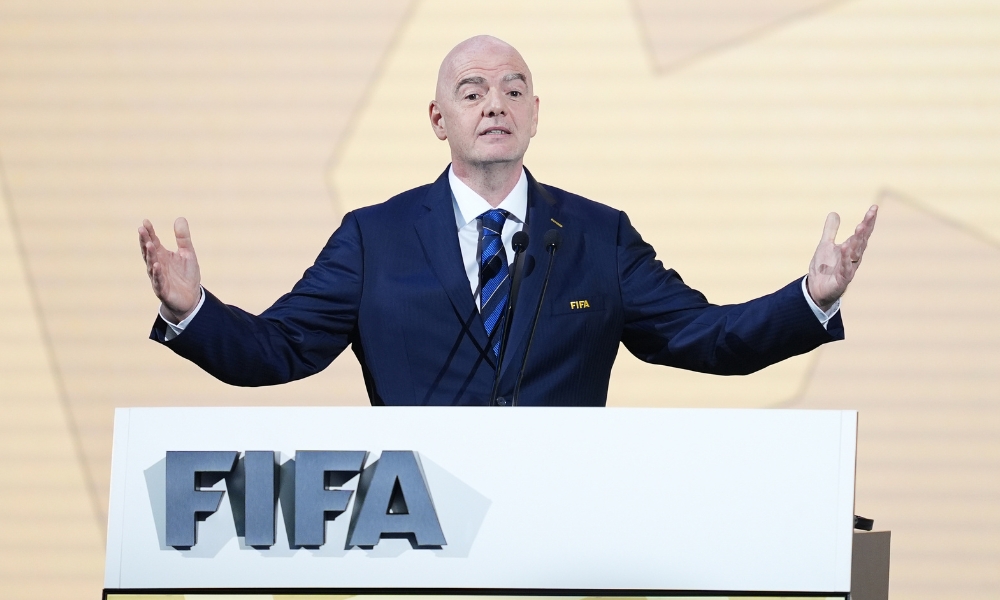 别世界杯